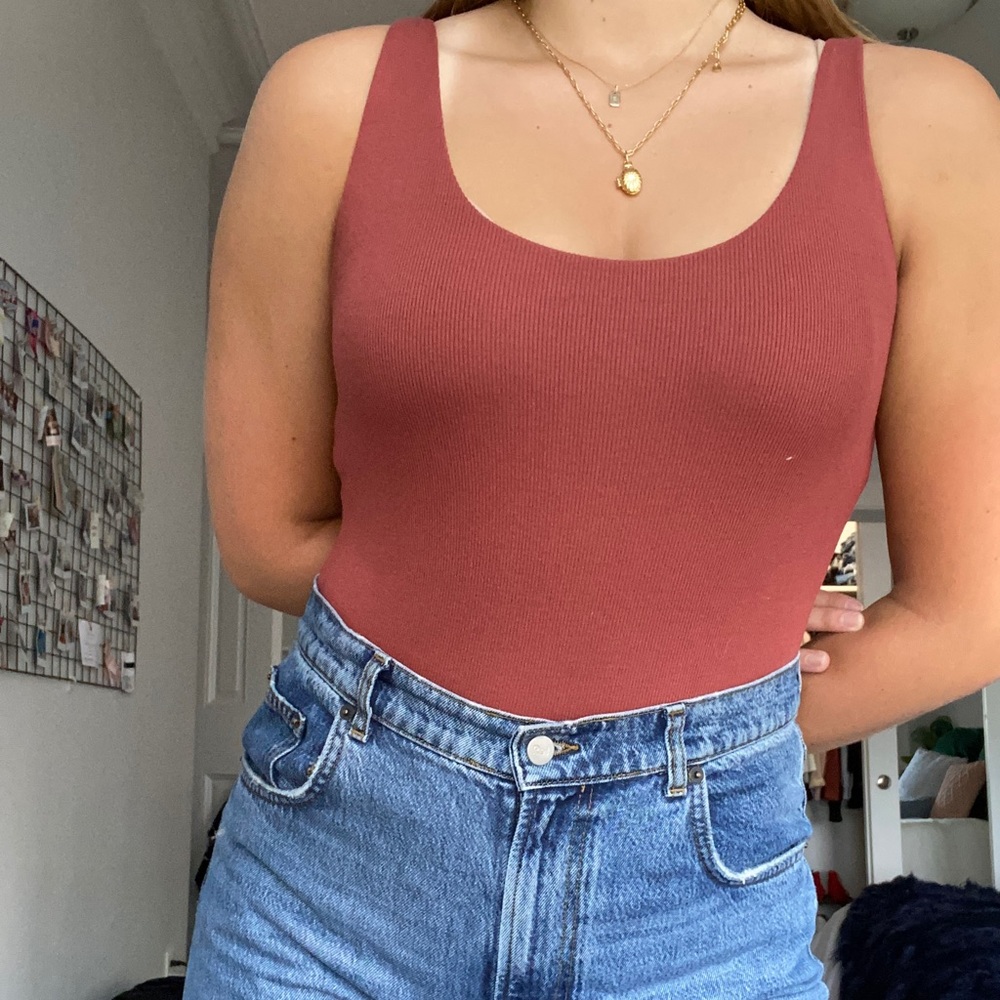 Aritzia Bodysuit - Picture 2 of 3
